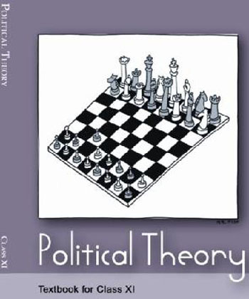 Textbook of Political Science for Class XI( in English)